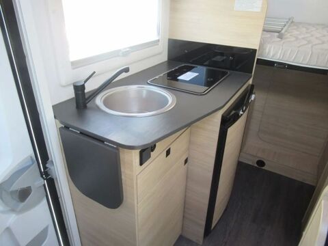 FORD Camping car 2022 occasion Rennes 35000