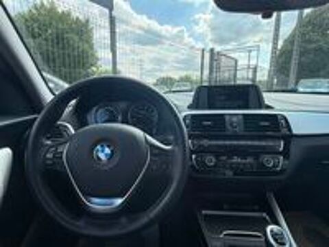 S&eacute;rie 1 118i 136 ch Sport 2018 occasion 57880 Ham-sous-Varsberg