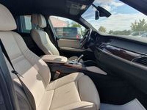 X6 xDrive30d 235ch Exclusive Individual A 2010 occasion 86600 Coulombiers