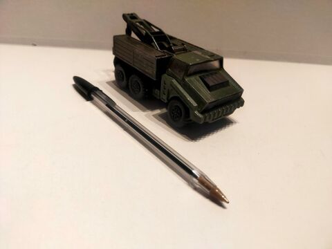 miniature militaire K-14K-IIO Matchbox
5 Mirecourt (88)