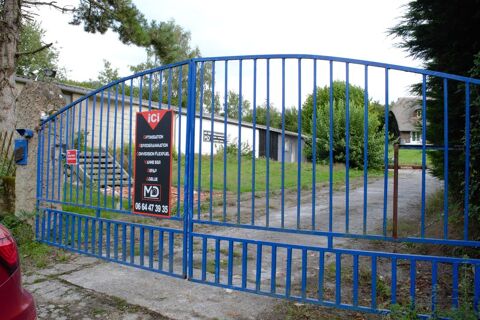  Atelier � louer 3 pi�ces 590 m� Enquin-les-mines