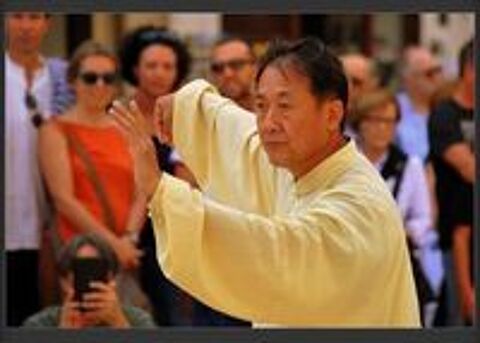   Cours de Tai Chi à Sannois 95 