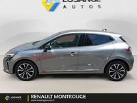 Clio V Clio TCe 90 ch GSR2 Techno 2025 occasion 92120 Montrouge