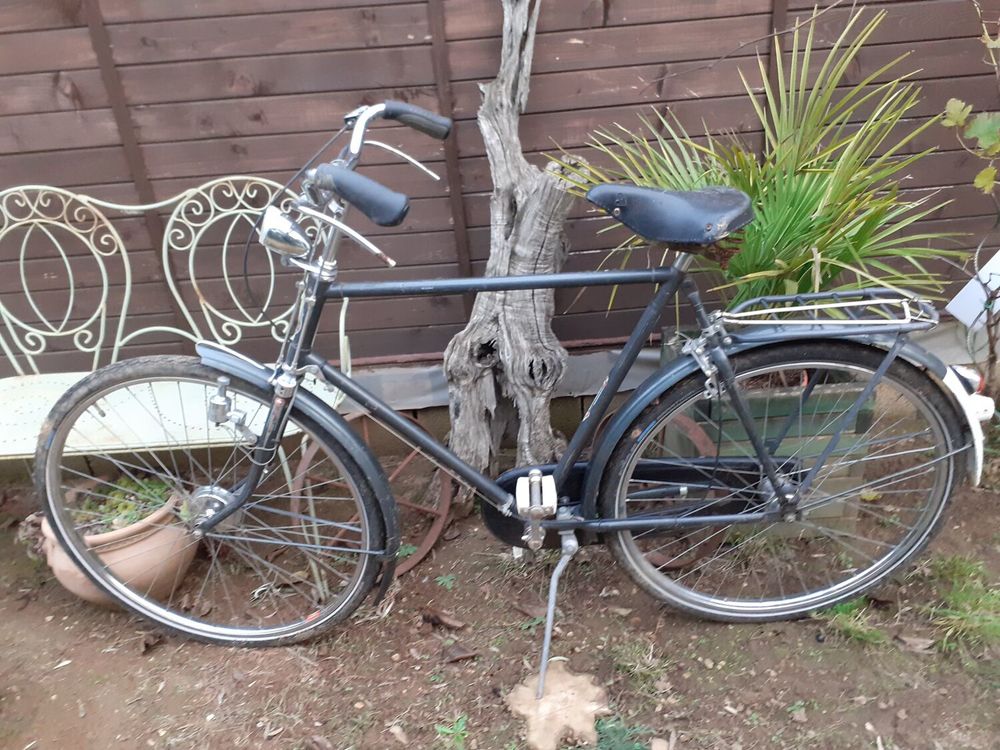 v&egrave;lo Gazelle vintage
Vélos