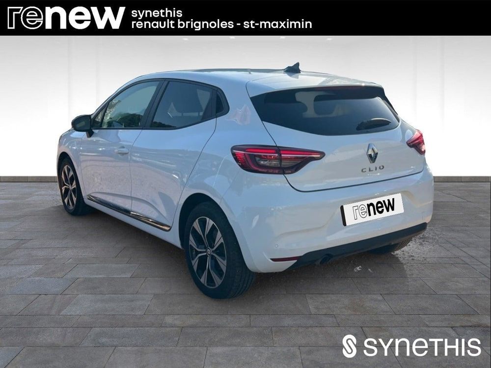 Clio V Clio Blue dCi 100 Evolution 2023 occasion 83170 Brignoles