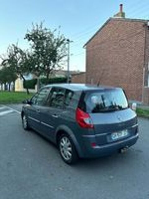 Grand Sc&eacute;nic II Grand Scenic 1.5 dCi 100 Pack Expression 2008 occasion 59000 Lille