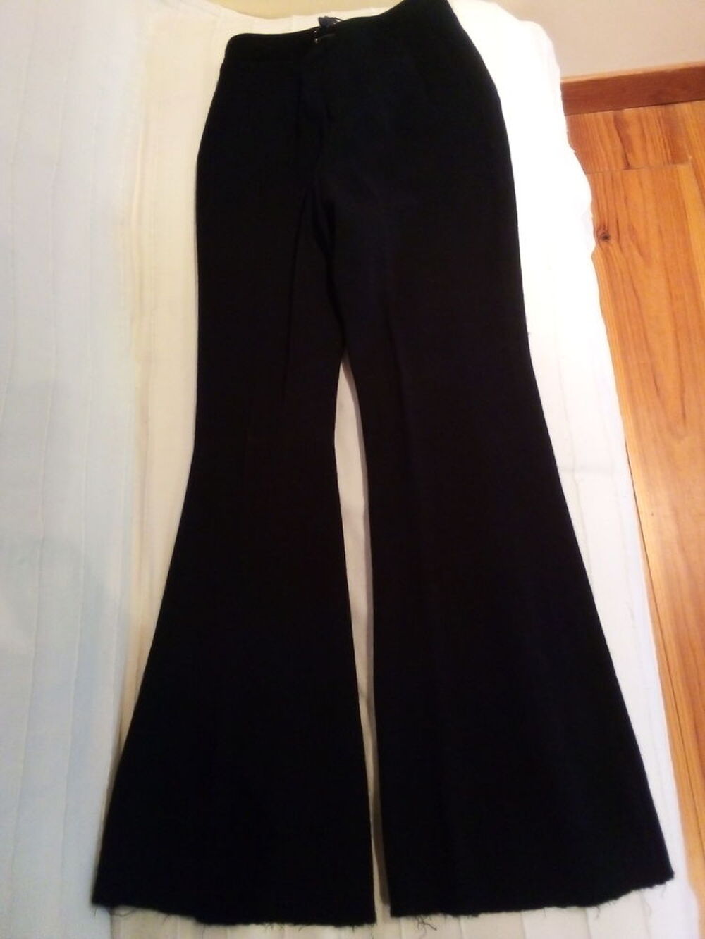 Rare Fusalp ann&eacute;es 60 pattes d'eph Vêtements
