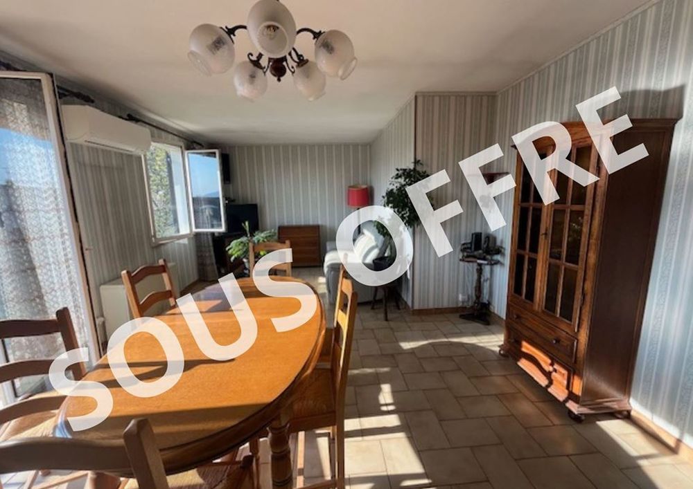 Vente Maison Maison - 82m ² Reyrieux