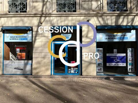 LOCAL PREMIUM A LOUER SUR LE BOULEVARD VICTOR HUGO AU CENTRE DE N&Icirc;MES 3200 30000 Nimes