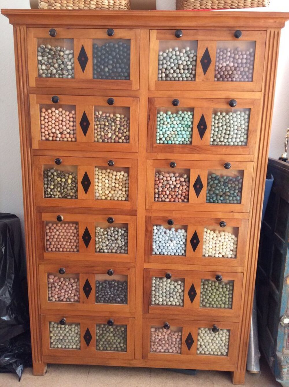 Meuble artisanal pi&egrave;ce unique Meubles
