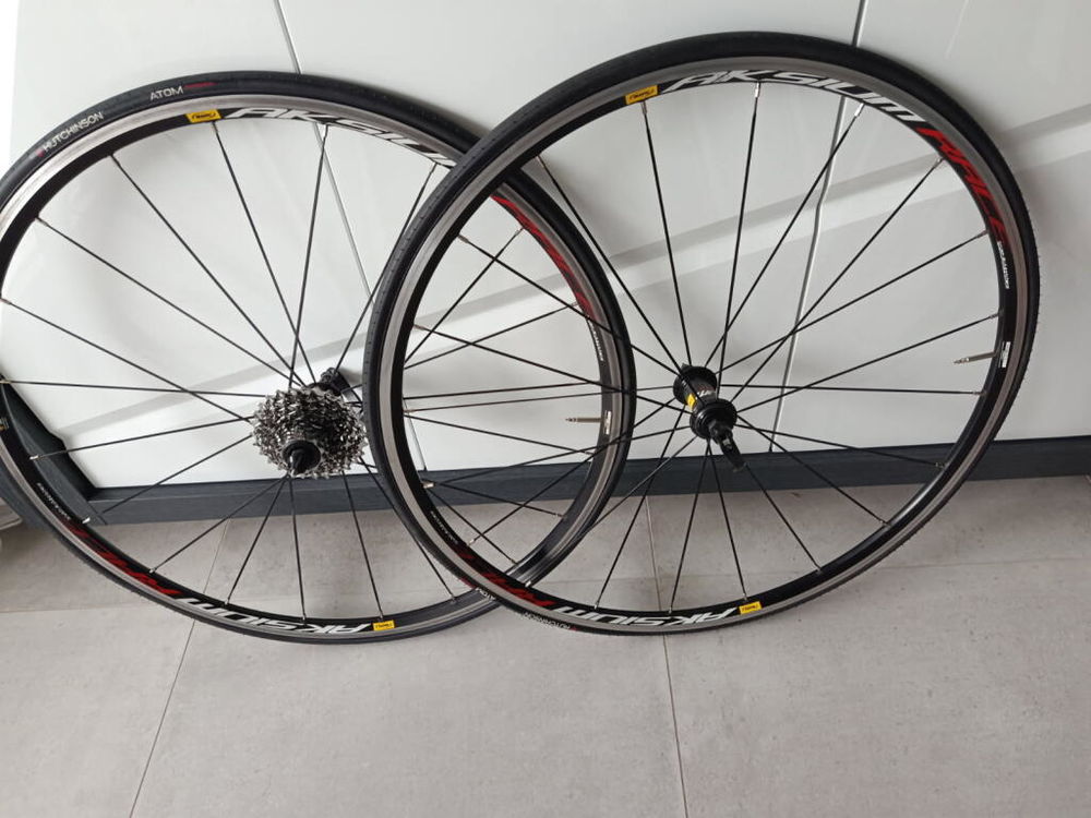 Roues Vélos