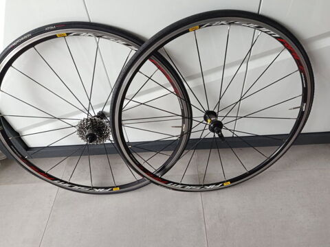 Roues 160 Aix-les-Bains (73)