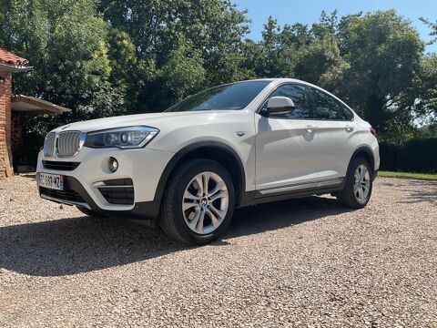 BMW X4 xDrive20d 190ch xLine A 2016 occasion Marssac-sur-Tarn 81150