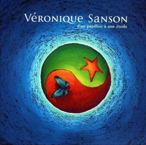 CD original Vronique SANSON 6 Saint-Nazaire (44)
