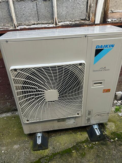 Climatisation Daikin Twin 12,5 kW  2 Cassettes Plafond super Barentin (76)