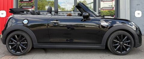Mini Cooper S Cabriolet 192 ch BVA7 Finition Chili 2020 occasion Saint-Morillon 33650