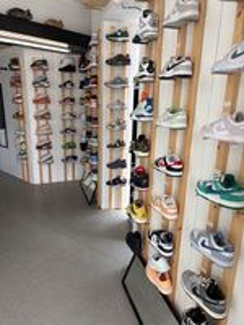   À VENDRE ? FRANCHISE GIMS   
