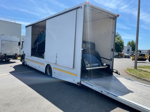 RENAULT TRUCKS Camion - porteur > 3,5 t 2004 occasion Gargenville 78440