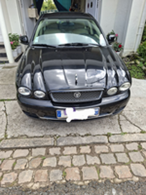 X-Type 2.2 D - 155 Executive 2009 occasion 62270 Boubers-sur-Canche