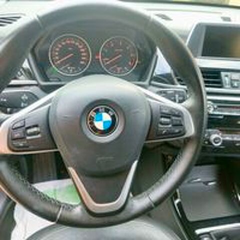 X1 sDrive 16d 116 ch xLine 2016 occasion 31320 Castanet-Tolosan