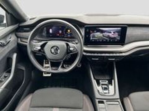 Octavia Combi 2.0 TSI 245 ch DSG7 RS 2021 occasion 38440 Saint-Jean-de-Bournay