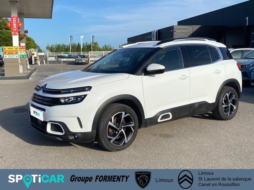 C5 aircross C5 Aircross BlueHDi 130 S&S EAT8 Shine Pack 2022 occasion 11300 Limoux