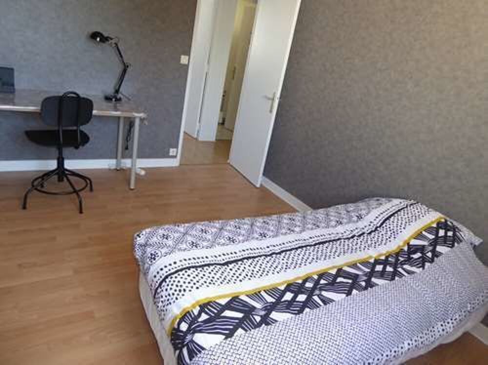 Location Colocation Chambre en colocation Rennes Rennes