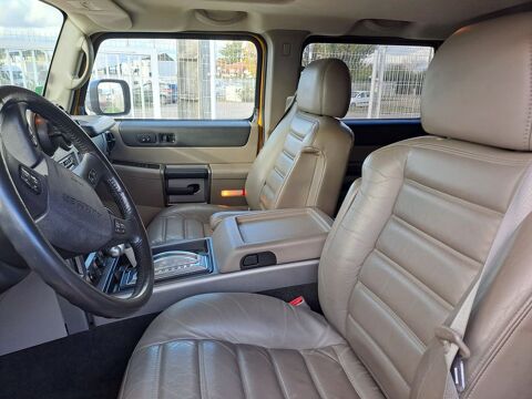 Chevrolet Divers Hummer H 2 2005 occasion Aubiac 47310