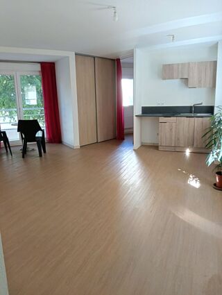  Appartement à vendre 2 pièces 44 m²