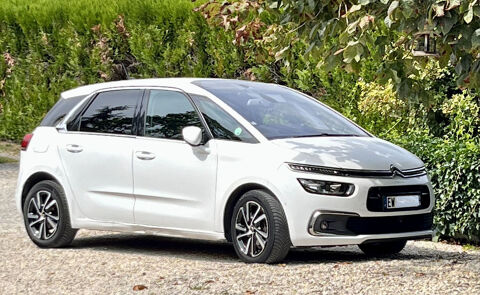 Citroen c4 picasso Citroën  BlueHDi 120 S&S EAT6 S