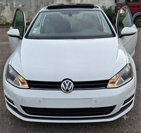 Volkswagen Golf 1.2 TSI 105 BlueMotion Technology Cup 2014 occasion Thionville 57100