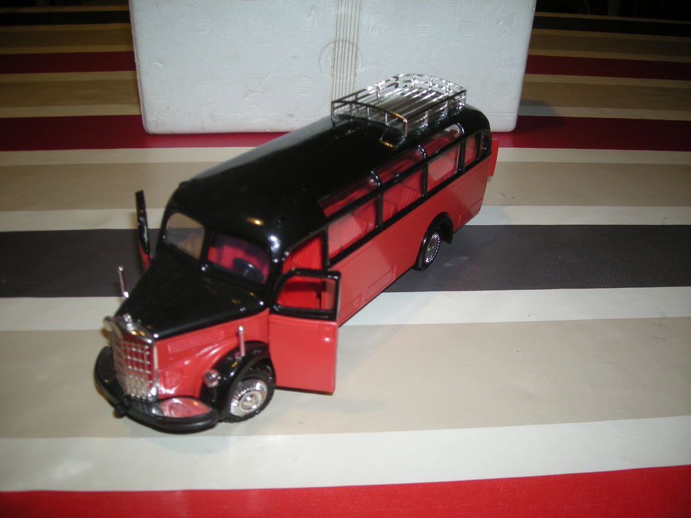 autocar mercedes 