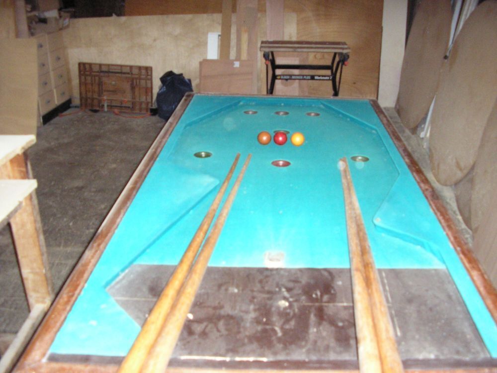 BILLARD RUSSE Jeux / jouets