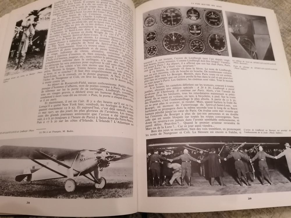 Histoire de l aviation Livres et BD