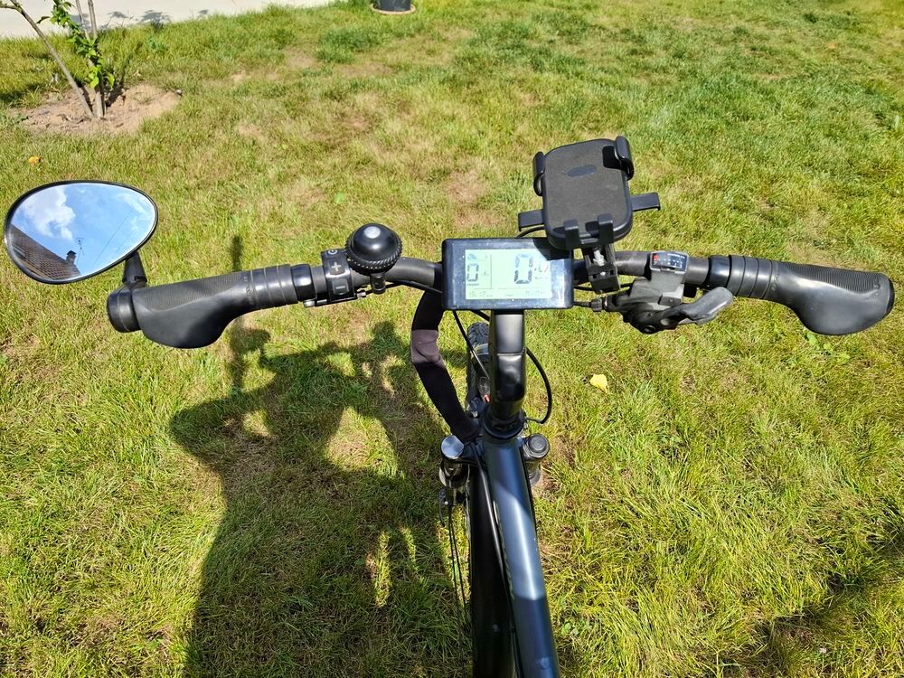 V&eacute;lo &eacute;lectrique B-Twin 900e Vélos