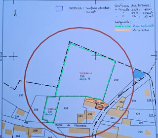  Remise / Grange � vendre 1 pi�ce 40 m�