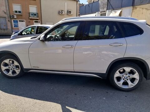 Bmw x1 xDrive 18d 143 ch xLine A