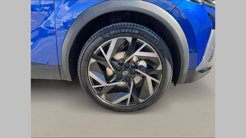 Captur E-Tech full hybrid 160 ch esprit Alpine 2025 occasion 91150 &Eacute;tampes