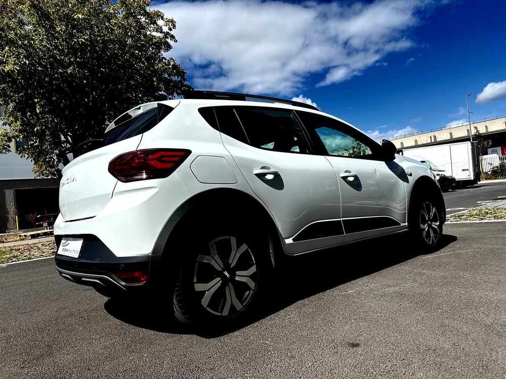 Sandero TCe 90 CVT Stepway Expression 2023 occasion 94260 Fresnes