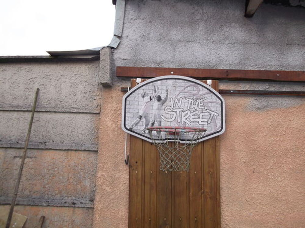 panneau de basket Jeux / jouets
