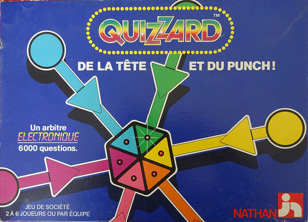 Quizzard Jeux / jouets