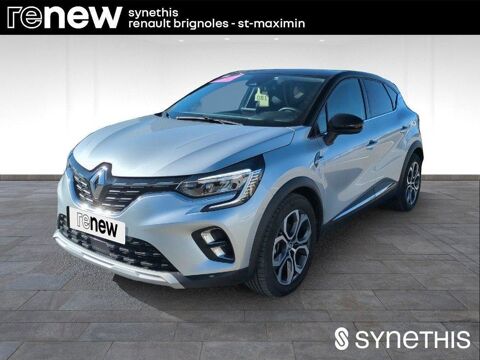Renault Captur E-Tech full hybrid 145 Techno 2024 occasion Brignoles 83170