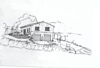  Terrain � vendre 906 m� Charmes-sur-rh�ne