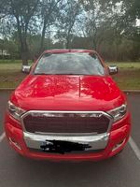 Ranger RANGER DOUBLE CABINE 2.2 TDCi 150 4X4 XLT SPORT 2018 occasion 44270 Paulx