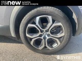 Captur E-Tech full hybrid 145 Techno 2022 occasion 83500 La Seyne-sur-Mer