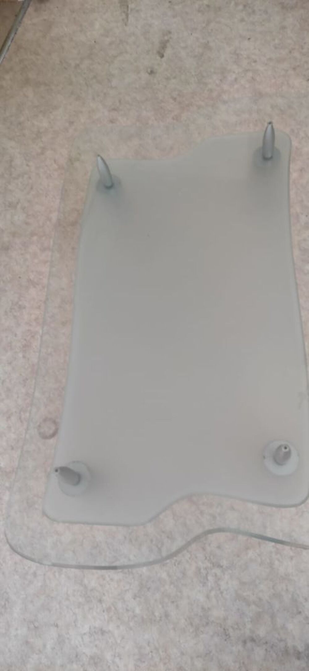 Table basse en verre Meubles