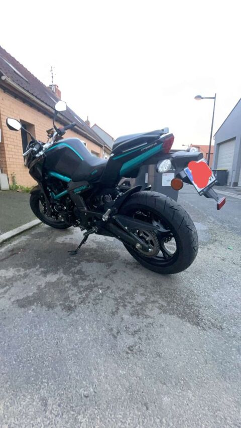 Moto CF MOTO 2018 occasion Wattrelos 59150