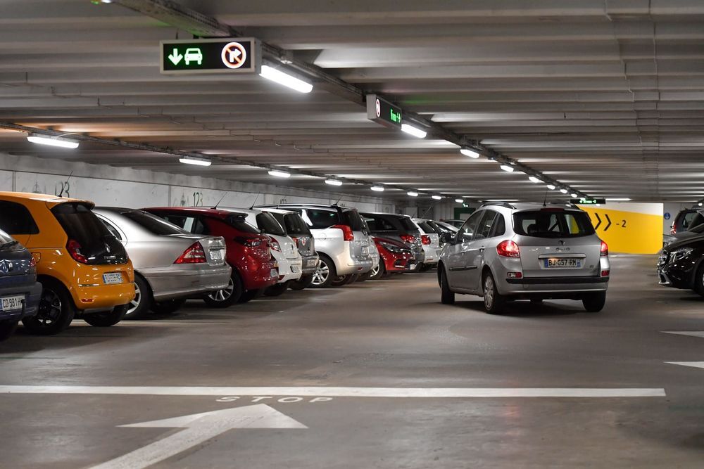 Vente Parking/Garage Rare à la Vente Parking Loué à Angers Excellent Rendement Angers