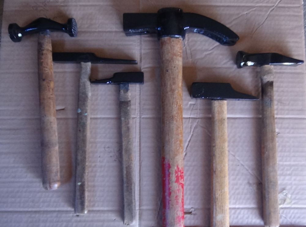MARTEAUX ANCIENS Bricolage