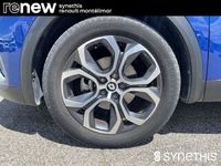 Captur E-Tech full hybrid 145 Techno fast track 2023 occasion 26200 Mont&eacute;limar